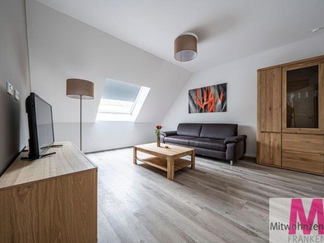 Modern möblierte Altstadtmaisonette in ruhiger Lage