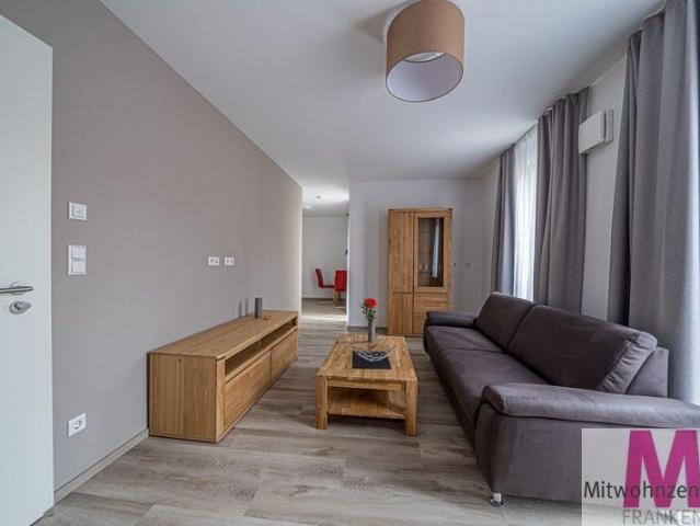 Modern möblierte Altstadtwohnung in ruhiger Lage