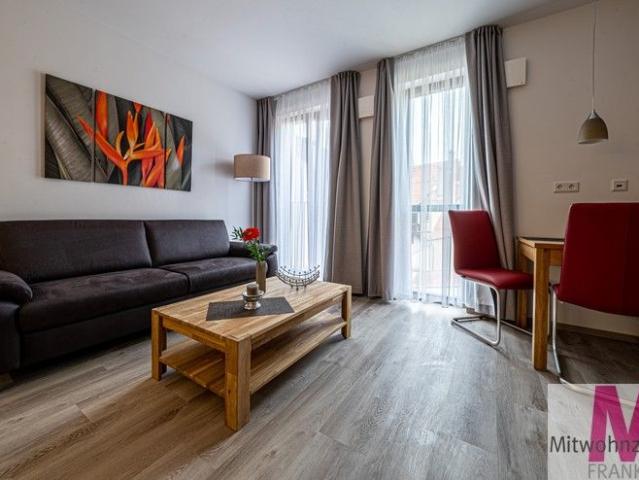Modern möblierte Altstadtwohnung in ruhiger Lage