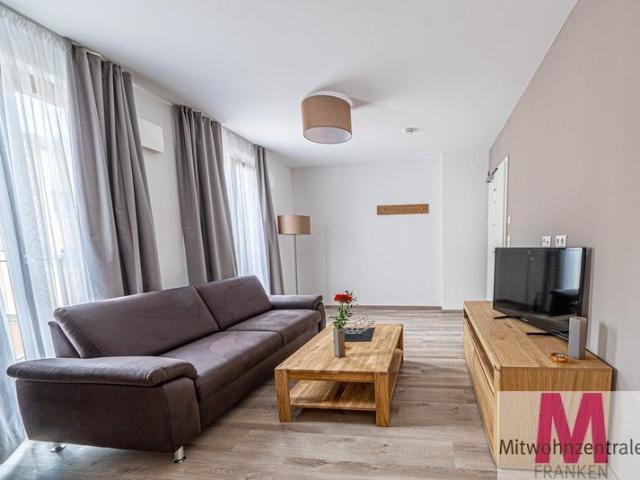 Modern möblierte Altstadtwohnung in ruhiger Lage