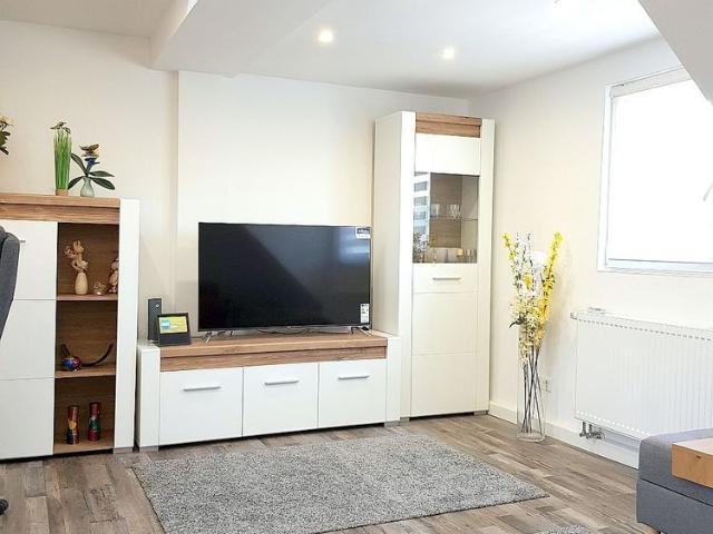 Modern möblierte, top renovierte Wohnung mit WLAN und Garten im Nürnberger Süden