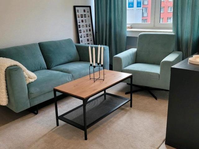Modern möblierte Wohnung im Agnesviertel Köln