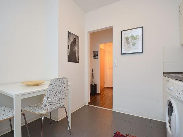 Modern möblierte Wohnung in Stuttgart Mitte