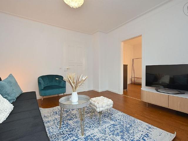 Modern möblierte Wohnung in Stuttgart Ost