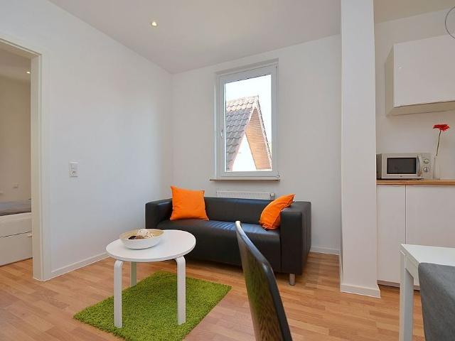 Modern möblierte Wohnung in Stuttgart Feuerbach