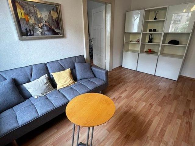 Modern möblierte 1,5 Zimmer Wohnung