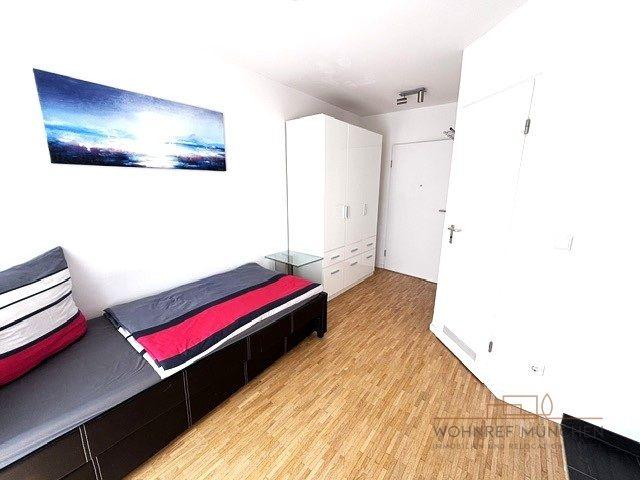 Modern möblierte 1 Zimmer Wohnung in Berg am Laim