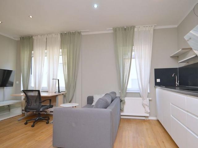 Modern möblierte 1 Zimmer Wohnung mit WLAN in Nürnberg/ Muggenhof