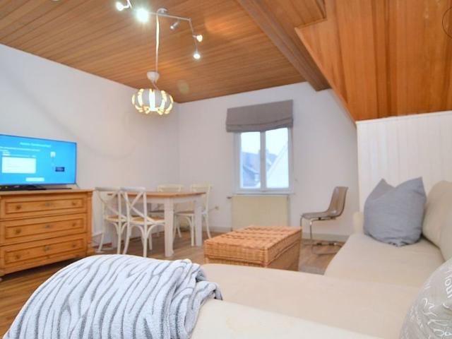 Modern möblierte 2 Zimmer Wohnung direkt in der Nürnberger Altstadt