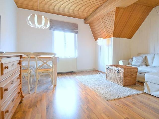 Modern möblierte 2 Zimmer Wohnung direkt in der Nürnberger Altstadt