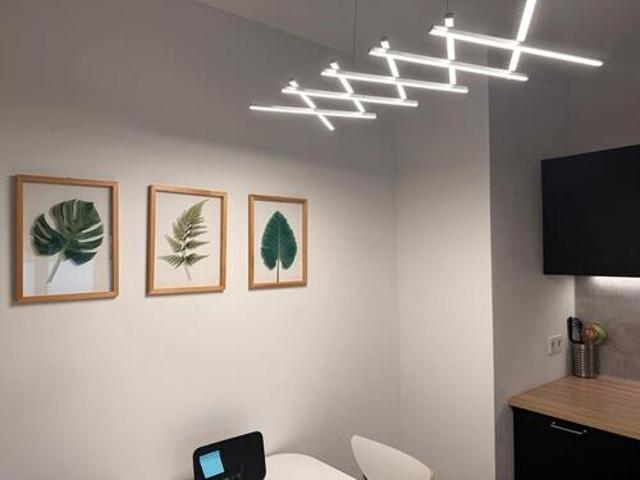 Modern möblierte 2 Zimmer Wohnung in der Nähe der EZB Ostend