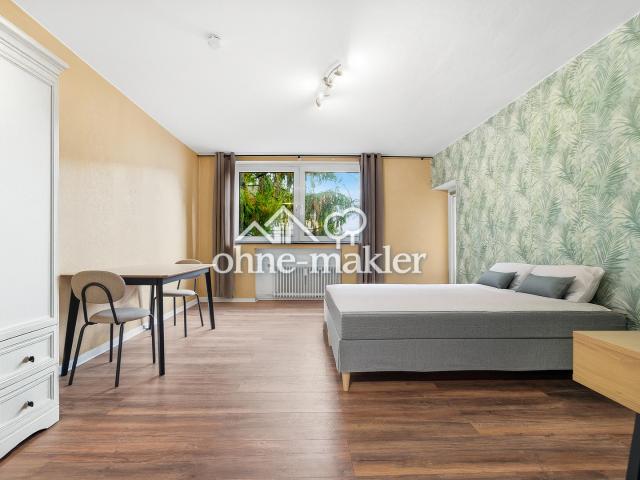 Modern möblierte 2 Zimmer Wohnung in Essen