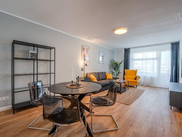 Modern möblierte 2 Zimmer Wohnung in Wilmersdorf