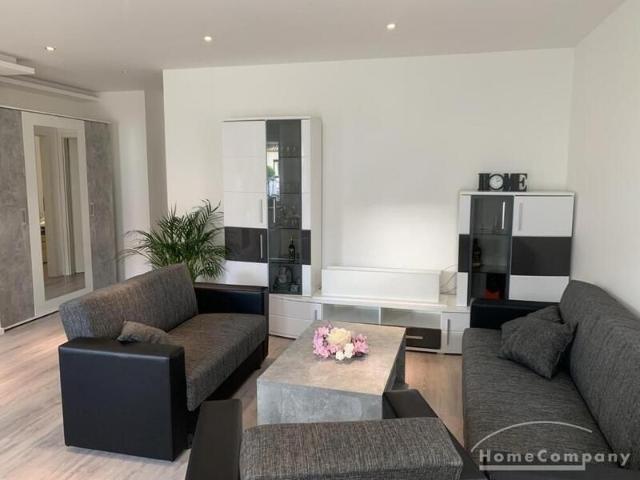 Modern möblierte 2 Zimmer Wohnung in Treptow