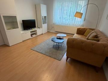 Modern möblierte 2 Zimmer Wohnung in zentraler Lage von Nürnberg – inkl. NK & Internet