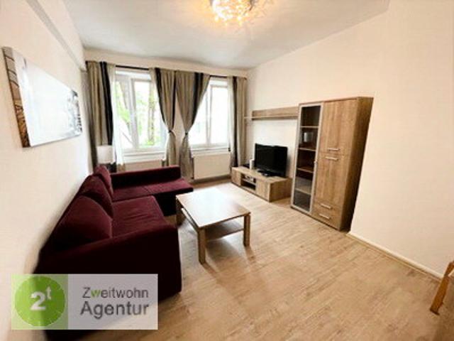 Modern möblierte 2 Zimmer Wohnung inklusive Internet, Düsseldorf Friedrichstadt, Luisenstr
