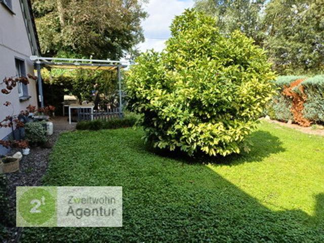 Modern möblierte 2 Zimmer Wohnung mit Garten, Willich Neersen, Schloßweg