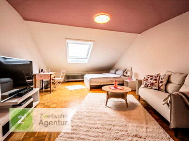 Modern möblierte 2 Zimmer Wohnung mit PKW Stellplatz, Willich, Grabenstr