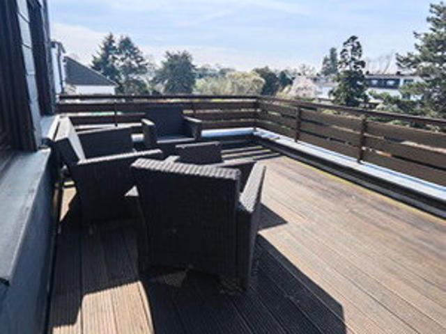Modern möblierte 2 Zimmer Wohnung mit Terrasse, Düsseldorf Unterrath, Hagenauer Str