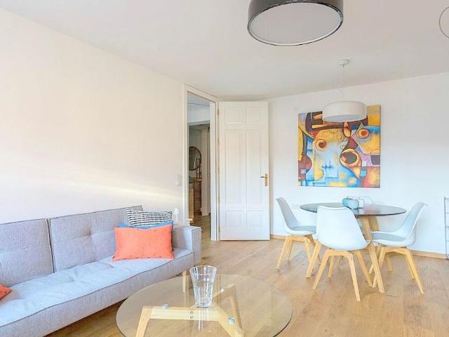 Modern möblierte 2 Zimmer Wohnung mit WLAN in Nürnberg Innenstadt