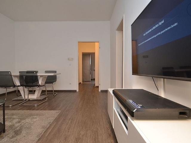 Modern möblierte 2 Zimmer Wohnung mit WLAN nahe des Nürnberger Hauptbahnhofs