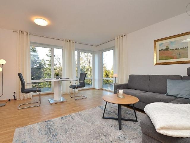 Modern möblierte 2 Zimmerwohnung in Würzburg/Versbach mit Wlan