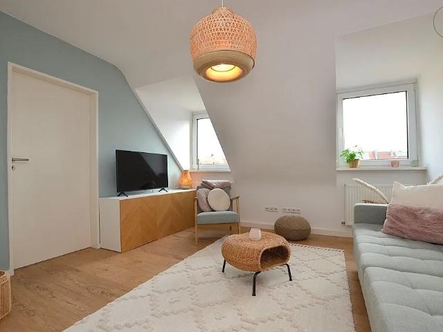 Modern möblierte 2 Zimmerwohnung mit Wlan