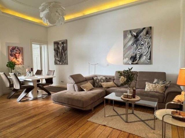 Modern möblierte 3 Zimmer Wohnung in bester Lage – Seitenstraße des Kurfürstendamms!