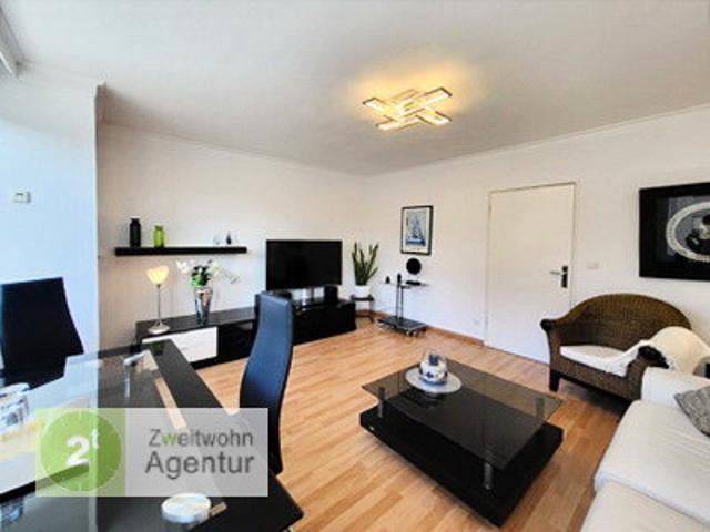 Modern möblierte 3 Zimmer Wohnung mit Internet, Düsseldorf Unterbach, Rathelbeckstr