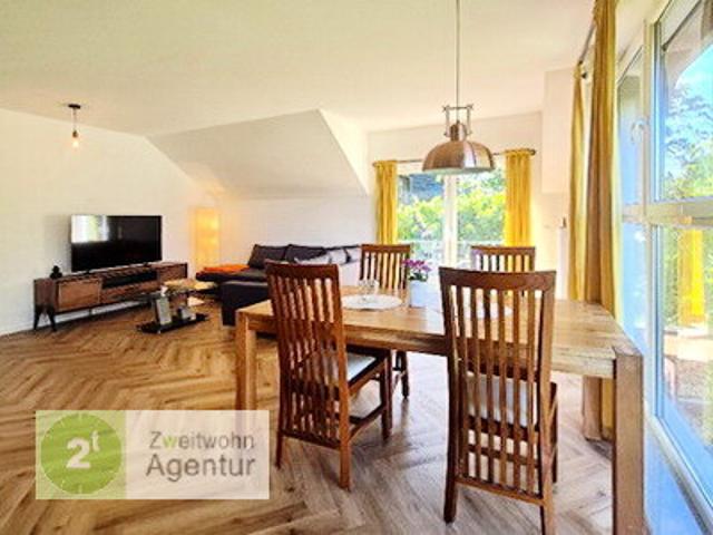 Modern möblierte 3 Zimmer Wohnung mit Internet und Balkon, Ratingen Stadtmitte, Lohberg