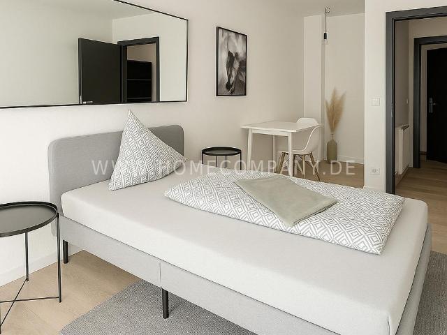 Modern möblierte 4 Zimmer Wohnung in Germering