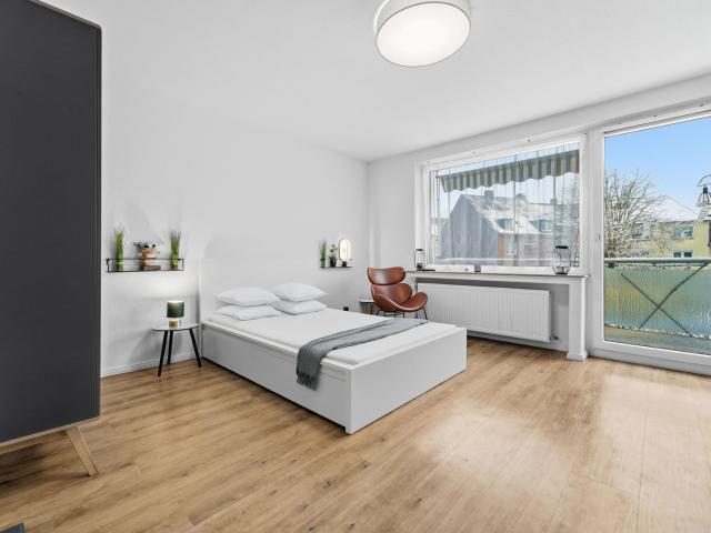 Modern möbliertes 1 Zimmer Apartment in Essen