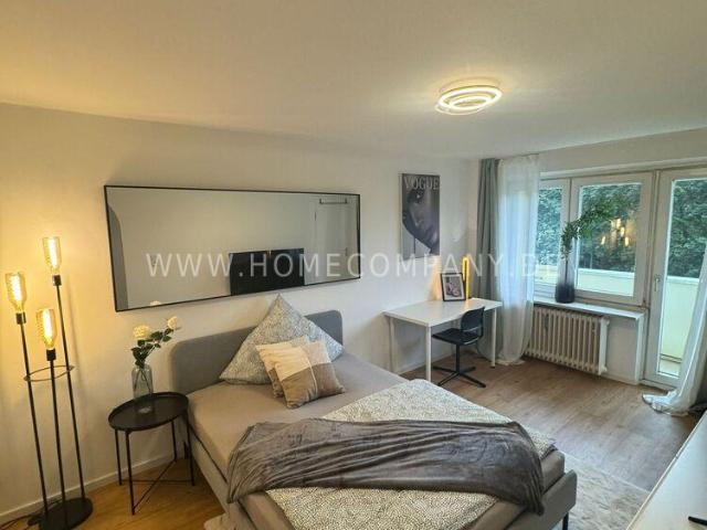 Modern möbliertes 1 Zimmer Apartment in zentraler Lage