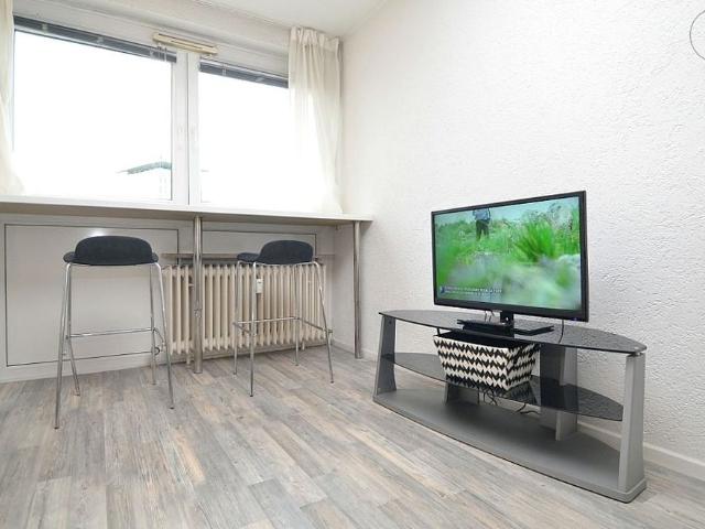 Modern möbliertes 1 Zimmer Apartment mit W LAN nahe der Nürnberger Innenstadt