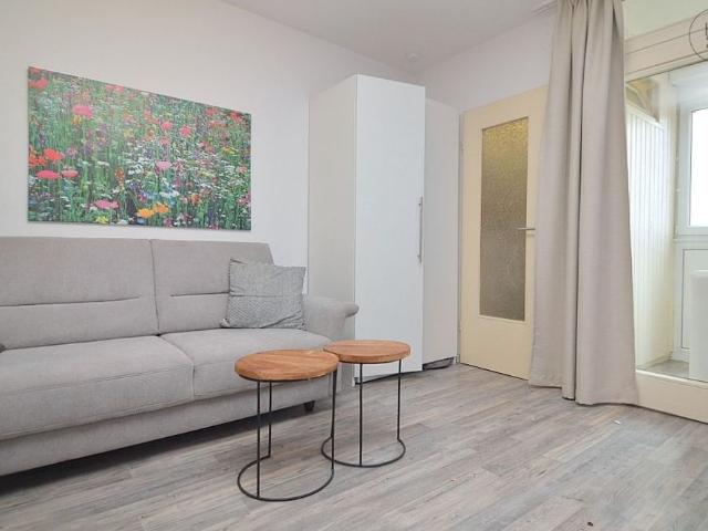 Modern möbliertes 1 Zimmer Apartment mit Wintergarten und WLAN Nürnberg Innenstadt