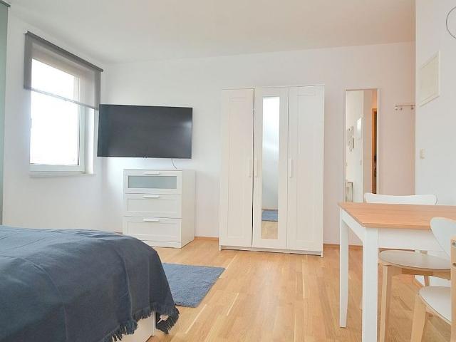 Modern möbliertes 1 Zimmer Apartment mit WLAN in Nürnberg/ Zerzabelshof