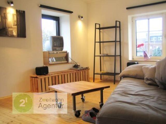 Modern Möbliertes 2 Raum Apartment mit Wlan, Krefeld Zentrum, Geldernsche Str