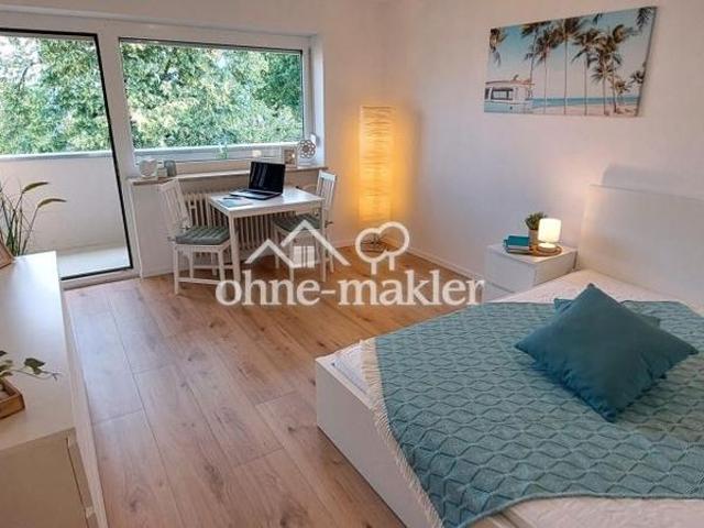 Modern möbliertes Apartment / befristet / Ingolstadt Unterhaunstadt / ab 01.08. frei