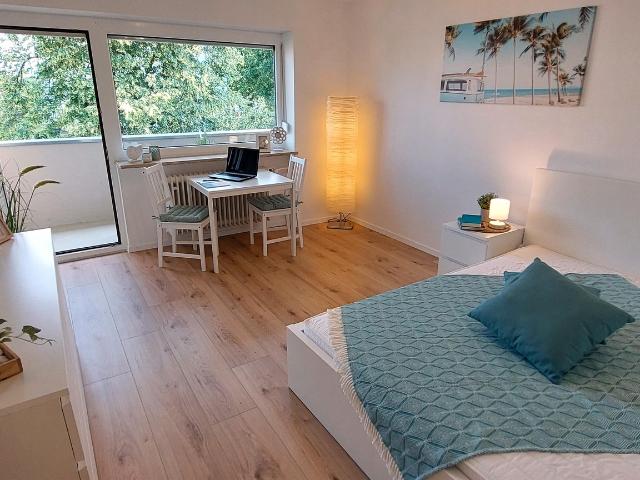 Modern möbliertes Apartment / befristet / Ingolstadt Unterhaunstadt / ab 01.08. frei