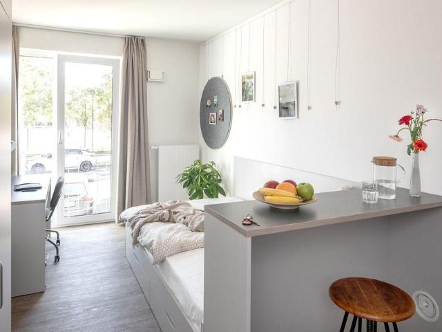 Modern möbliertes Apartment in guter Lage