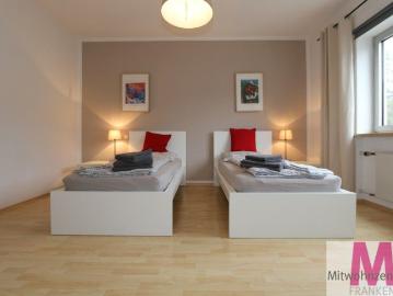 Modern möbliertes Apartment in Nürnberg