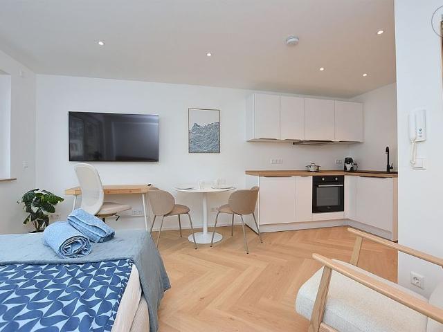 Modern möbliertes Apartment in Stuttgart Mitte