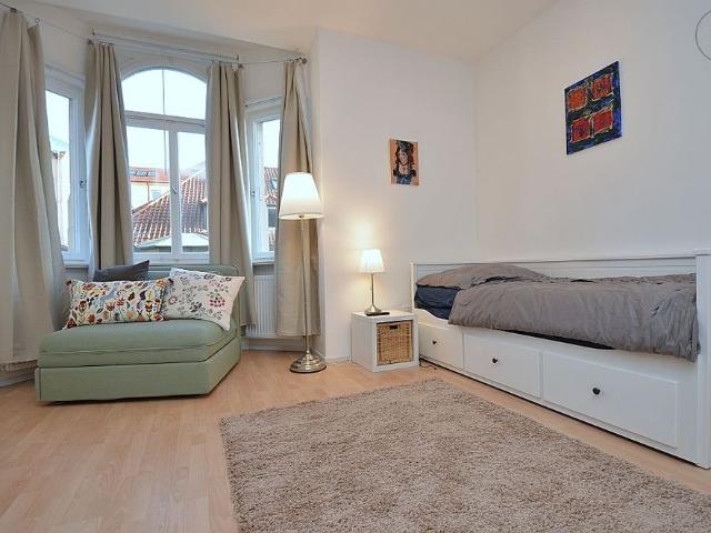 Modern möbliertes Apartment in Stuttgart Mitte