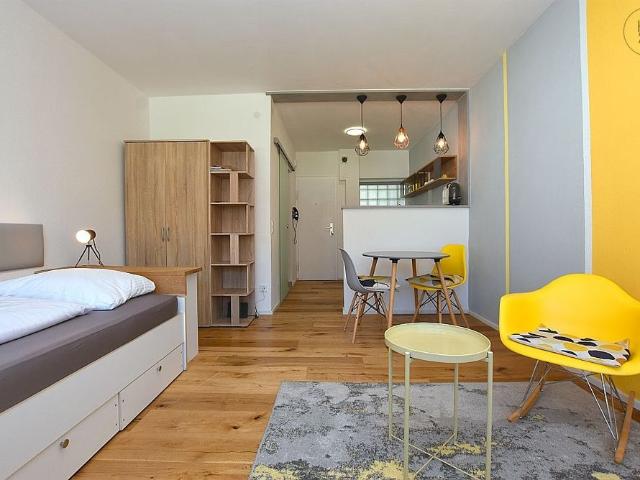 Modern möbliertes Apartment in Stuttgart Degerloch