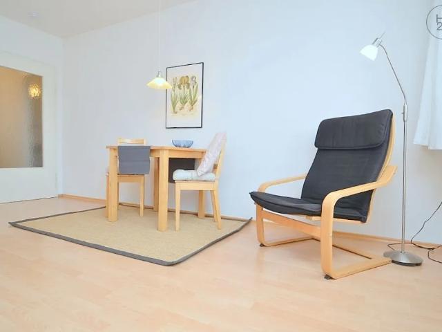 Modern möbliertes Apartment mit optionalem WLAN in Nürnberg/Steinbühl