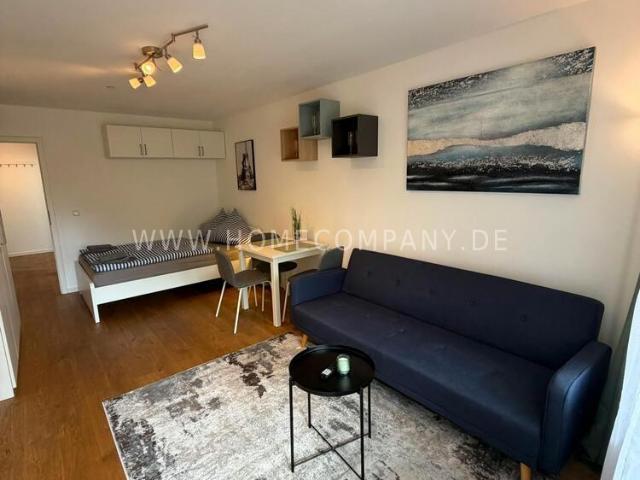 Modern möbliertes Apartment mit Balkon