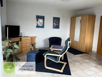 Modern möbliertes Apartment mit Balkon, Neuss Reuschenberg, Starenweg