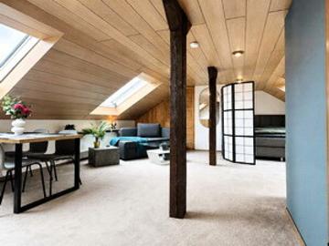 Modern möbliertes Apartment mit Internet, Hilden Nord, Beethovenstr