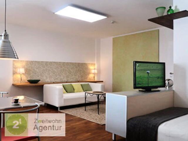 Modern möbliertes Apartment mit Internet und Balkon, Düsseldorf Derendorf, Becherstr