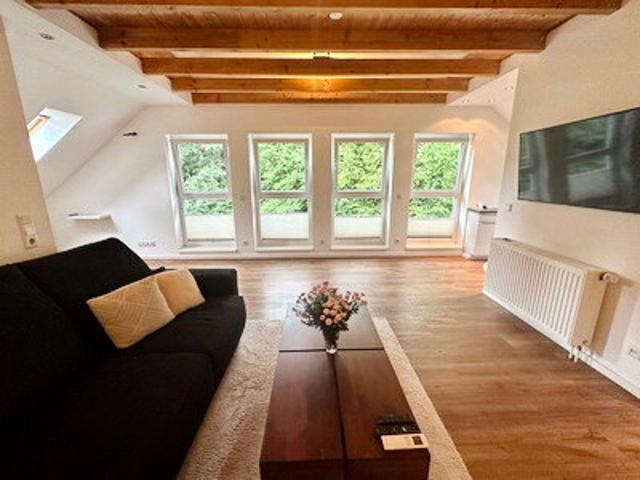 Modern möbliertes Apartment mit Internet und Klimaanlage, Mettmann, Obschwarzbach